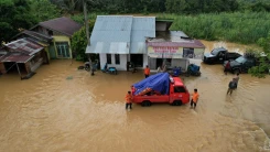 Perkembangan Situasi dan Penanganan Bencana Tanggal 15 Januari 2025
